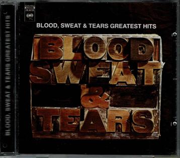 Blood, Sweat & Tears - Greatest Hits beschikbaar voor biedingen