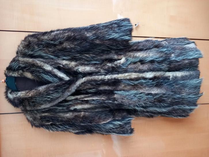 Vintage echte bontjas, Kleding | Dames, Overige Dameskleding, Gedragen, Ophalen