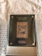 Yu-Gi-Oh! | Dark Magician Girl Stainless Steel Card, Ophalen, Nieuw