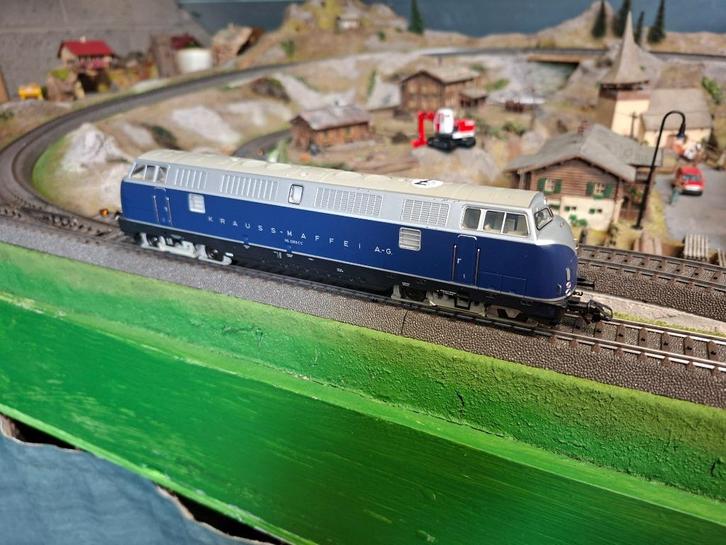 Marklin 39302, Hobby & Loisirs créatifs, Trains miniatures | HO, Neuf, Locomotive, Märklin, Enlèvement ou Envoi