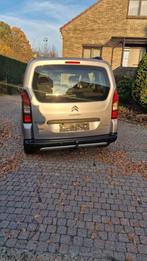 Citroën Berlingo 1.6 Hdi 100pk/AUTOMAAT(Bouw2015/164.000km), Auto's, Citroën, Euro 6, 4 cilinders, 109 g/km, Zilver of Grijs