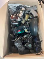 Lot diverse controllers, kabels, laadstations etc…, Enlèvement ou Envoi, Utilisé