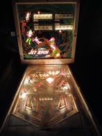 Gottlieb Jet Spin à réparer., Mécanique, Enlèvement ou Envoi, Flipper (jeu), Gottlieb