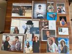 Originele autogrammen/handtekeningen, Verzamelen, Foto's en Prenten, Verzenden, Zo goed als nieuw