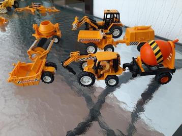 Vintage (1996) New-Ray construction workshop beschikbaar voor biedingen