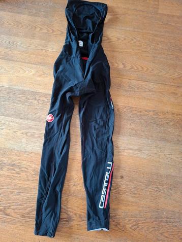 Castelli Thermoflex Winter Bibtight XXL  beschikbaar voor biedingen