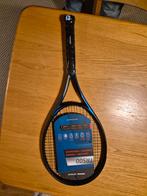 Tennisracket nieuw, Enlèvement