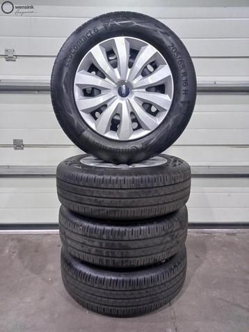 Complete zomerset Ford Puma 16"  (#3387) Nieuw 