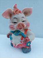 Spaarpot Varken.Vintage., Verzamelen, Ophalen of Verzenden, Zo goed als nieuw