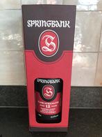 Springbank 12 years Cask Strength, Verzamelen, Ophalen of Verzenden, Nieuw