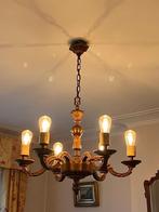 Lustre luminaire bougie lampes, Maison & Meubles, Lampes | Lustres, Enlèvement