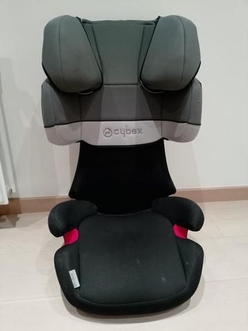 Siège Auto CYBEX Pallas S-Fix Silver 2-en-1  beschikbaar voor biedingen