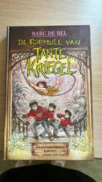 Marc De Bel - Kriegelreeks, Boeken, Ophalen, Zo goed als nieuw