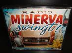 3xCD Radio Minerva Swingt, Cd's en Dvd's, Ophalen of Verzenden, Zo goed als nieuw, Boxset