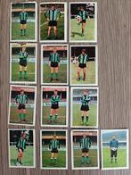 Vanderhout 1971-1972 Cercle Brugge 13x, Verzamelen, Ophalen of Verzenden, Gebruikt, Poster, Plaatje of Sticker