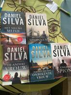Daniel Silva, Boeken, Ophalen of Verzenden, Gelezen