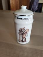 Hummel kruidenpotje Rozemarijn, Ophalen of Verzenden, Gebruikt, Hummel