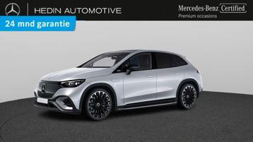 Mercedes-Benz EQE-Klasse 500 SUV 4Matic AMG Line | Panoramis beschikbaar voor biedingen
