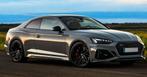 voorbumper rs5 look audi a5 b9 2019+, Auto-onderdelen, Ophalen of Verzenden, Voor, Audi