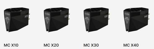 Ortofon MC X 10/20/30/40, Audio, Tv en Foto, Platenspelers, Nieuw, Platenspeler-onderdeel, Ophalen of Verzenden