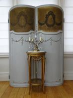 Franse girandole met 4 lichtpunten, Ophalen of Verzenden