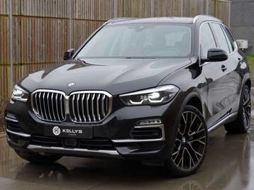 BMW X5 3.0 dA xdrive Sportline*1ST OWNER! (bj 2019)