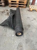 Worteldoek 140cm 70m, Ophalen, Zo goed als nieuw