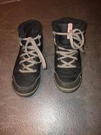 zwarte hoge schoenen- Quecha - maat 36, Ophalen, Quechua, Jongen of Meisje, Schoenen