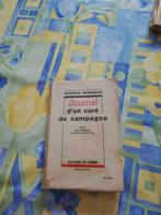 Journal d'un curé de campagne. Georges Bernanos.Édition 1936, Boeken, Zo goed als nieuw