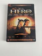 Hero dvd steelbook, CD & DVD, DVD | Action, Comme neuf, Enlèvement ou Envoi