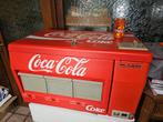 Distributeur coca cola, Collections, Autres types, Enlèvement, Utilisé