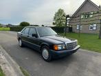 Mercedes 190D 2.0 diesel 1991, Auto's, Te koop, Grijs, Berline, Diesel
