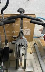 Schwinn spinningfiets, Ophalen, Gebruikt