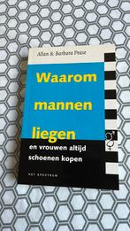 Waarom mannen liegen en vrouwen altijd schoenen kopen, Ophalen, Zo goed als nieuw, Allan Pease; Barbara Pease