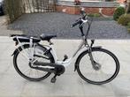 Vélo électrique Gazelle, Vélos & Vélomoteurs, 51 à 55 cm, 50 km par batterie ou plus, Comme neuf, Enlèvement