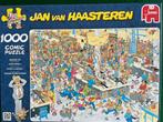 Jan Van Haasteren 1000 stukjes - Kassa erbij, Hobby en Vrije tijd, Denksport en Puzzels, Ophalen of Verzenden, Zo goed als nieuw