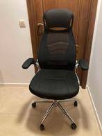 Bureaustoel zo goed als nieuw - Chaise de bureau de qualité, Ophalen, Zo goed als nieuw