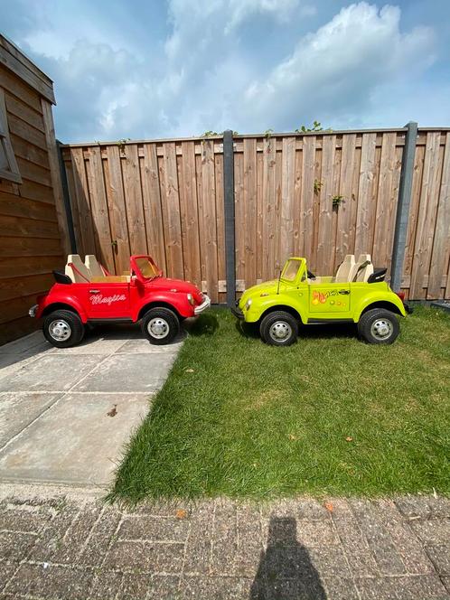 Volkswagen vw kever peg perego magica bug aircooled, Kinderen en Baby's, Speelgoed | Buiten | Accuvoertuigen, Gebruikt, Ophalen