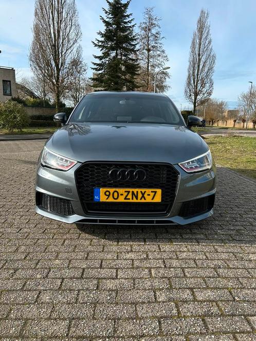 Audi A1 1.4 Tfsi 185PK Sportback S-tron Automaat, Auto's, Audi, Particulier, A1, ABS, Airbags, Airconditioning, Alarm, Bluetooth