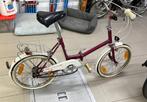 Retro vintage plooifiets, Fietsen en Brommers, Ophalen, Gebruikt