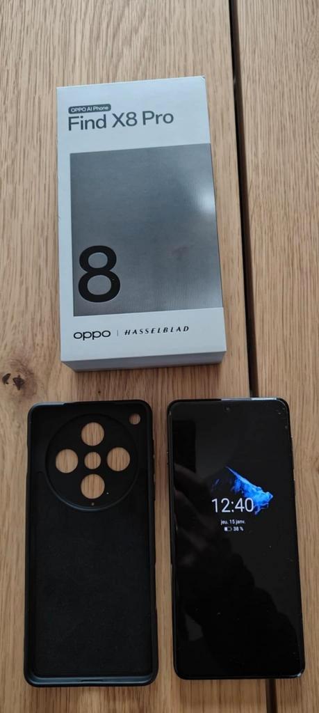 Prachtige Oppo Find X8 Pro, Telecommunicatie, Mobiele telefoons | Samsung