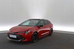(2BBC877) TOYOTA COROLLA TOURING SPORTS, Auto's, Toyota, Gebruikt, Euro 6, Corolla, Leder