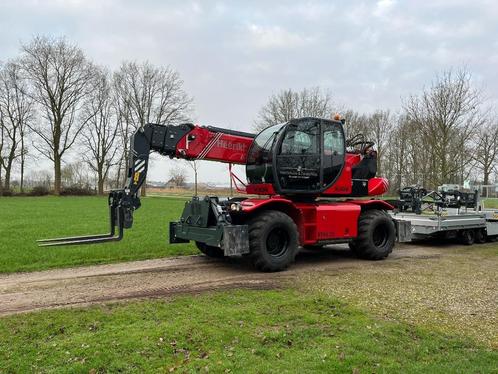 Magni RTH 6.21 roterende Verreiker bwj. 2-2023 Nieuwstaat!, Articles professionnels, Machines & Construction | Grues & Excavatrices