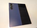 samsung zfold 6, Telecommunicatie, Mobiele telefoons | Samsung, Ophalen, Blauw, 512 GB, Zo goed als nieuw