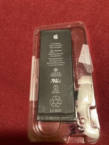 batterij iPhone SE 2016 beschikbaar voor biedingen