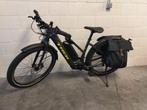 Trek allant 8+ stagger, Fietsen en Brommers, Ophalen, Gebruikt, 50 km per accu of meer, Overige merken