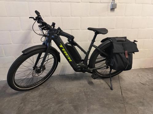 Trek allant 8+ stagger, Fietsen en Brommers, Elektrische fietsen, Gebruikt, Overige merken, 50 km per accu of meer, Ophalen
