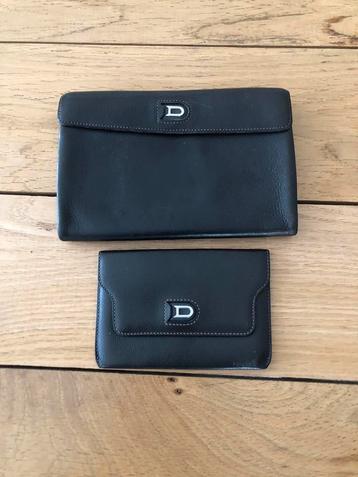 Delvaux portemonie, Handtassen en Accessoires, Ophalen