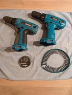 Makita boormachines (bodies), Doe-het-zelf en Bouw, Ophalen, Zo goed als nieuw