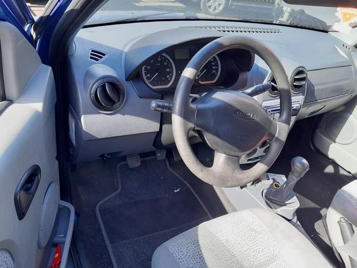COCKPIT Dacia Logan (LS) (01-2004/10-2012) (248101204R), Auto-onderdelen, Dashboard en Schakelaars, Dacia, Gebruikt